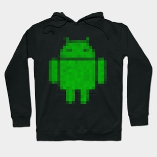 PixelatedDroid Hoodie